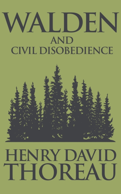 Book Cover for On the Duty of Civil Disobedience by Henry David Thoreau