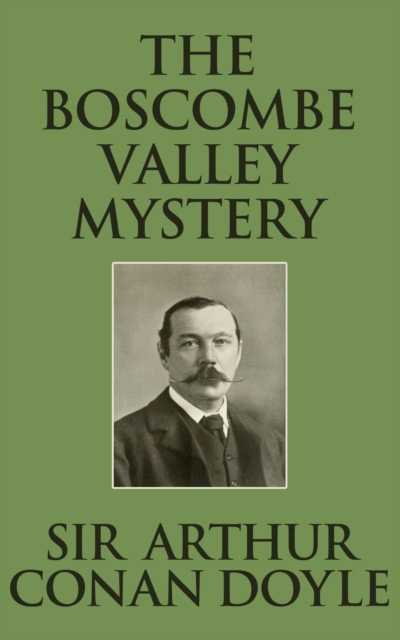 Book Cover for Boscombe Valley Mystery by Sir Arthur Conan Doyle