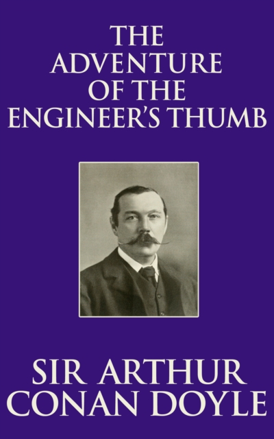 Book Cover for Adventure of the Engineer's Thumb by Doyle, Sir Arthur Conan