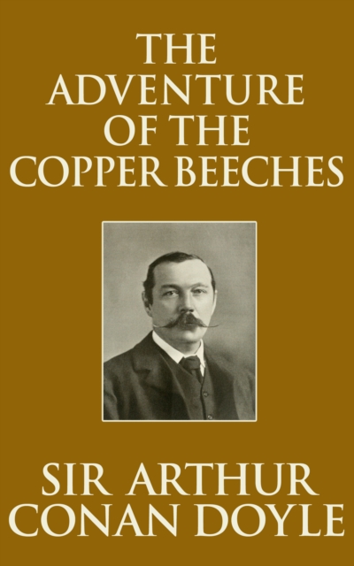 Book Cover for Adventure of the Copper Beeches by Sir Arthur Conan Doyle