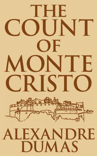 Book Cover for Count of Monte Cristo by Dumas, Alexandre