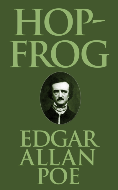 Book Cover for Hop-Frog by Edgar Allan Poe