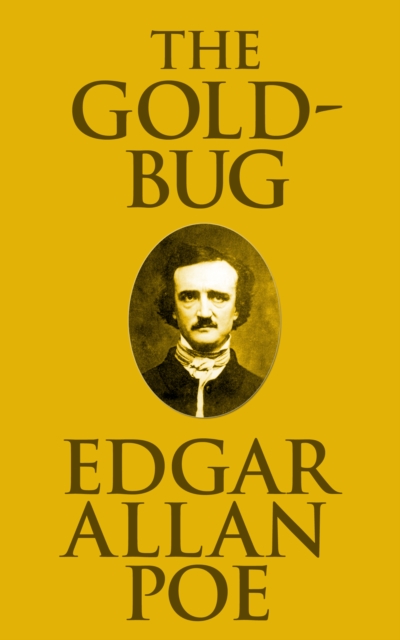 Book Cover for Gold-Bug by Poe, Edgar Allan