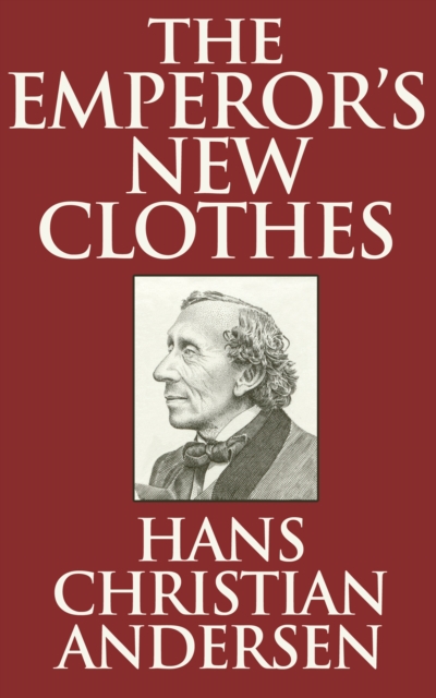 Book Cover for Emperor's New Clothes by Hans Christian Andersen