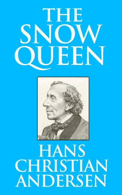 Book Cover for Snow Queen by Hans Christian Andersen