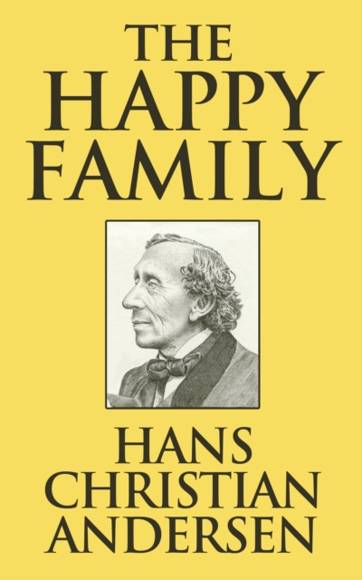 Book Cover for Happy Family by Hans Christian Andersen