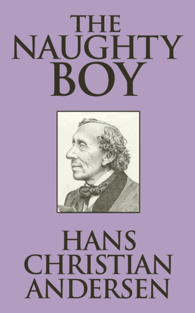 Book Cover for Naughty Boy by Hans Christian Andersen