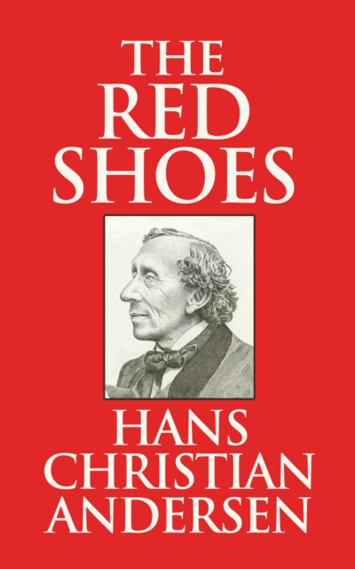 Book Cover for Red Shoes by Hans Christian Andersen