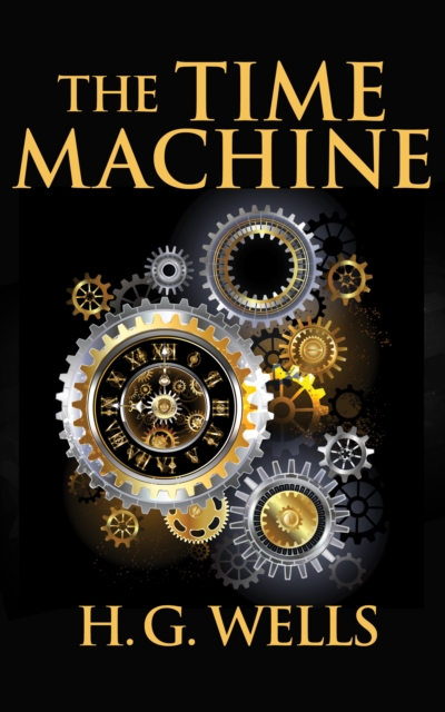 Book Cover for Time Machine by H. G. Wells