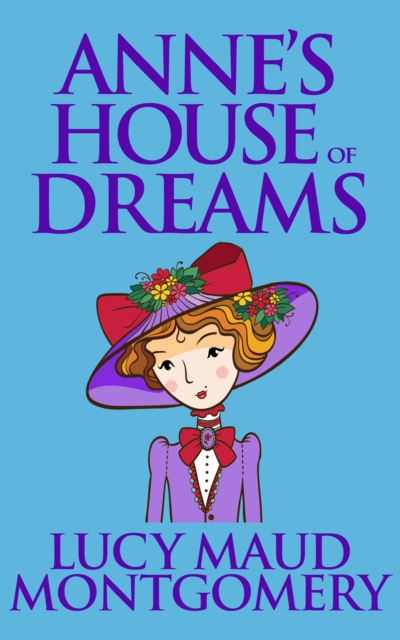 Book Cover for Anne's House of Dreams by L.M. Montgomery