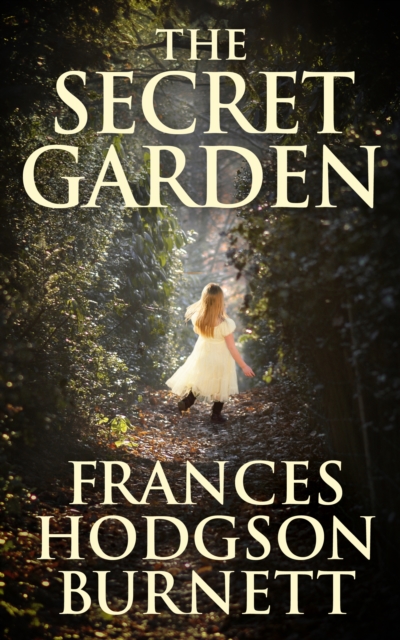 Book Cover for Secret Garden by Burnett, Frances Hodgson