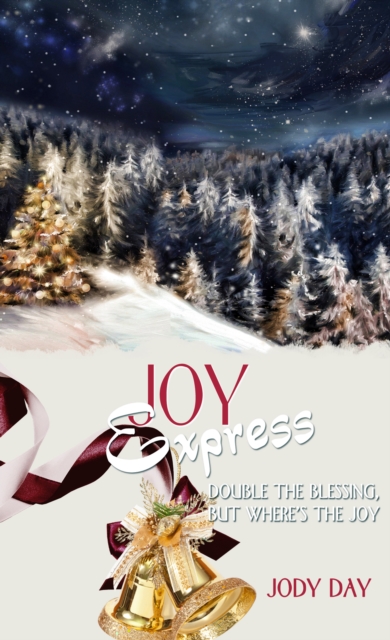 Book Cover for Joy Express by Jody Day