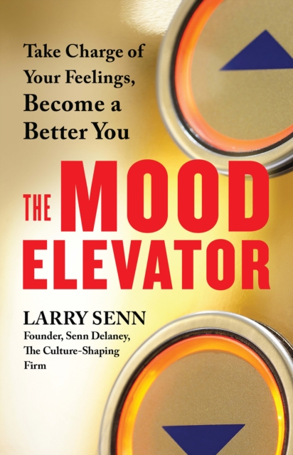 Book Cover for Mood Elevator by Larry Senn