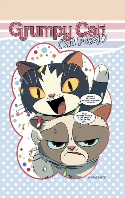 Book Cover for Grumpy Cat & Pokey by Various