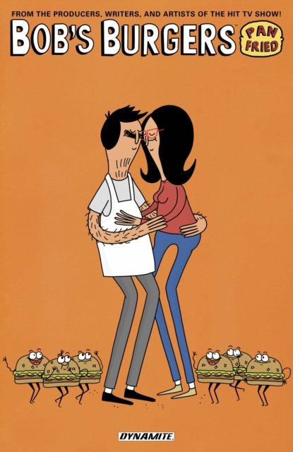 Book Cover for Bob's Burgers Vol. 4: Pan Fried by Various