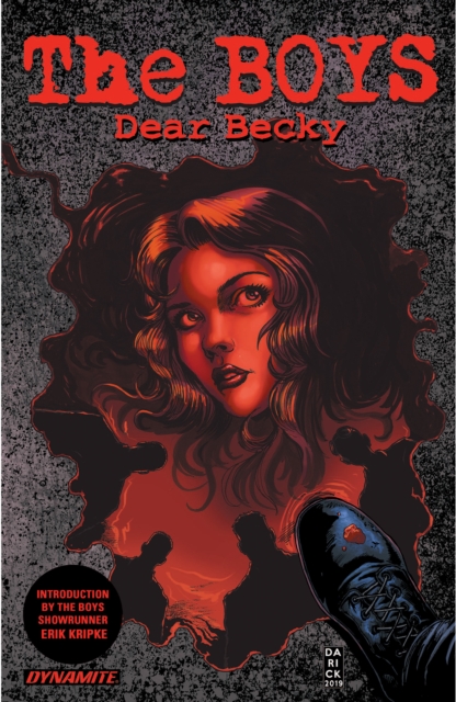 Book Cover for Boys: Dear Becky Collection by Garth Ennis