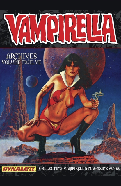 Book Cover for Vampirella Archives Vol. 12 by Various