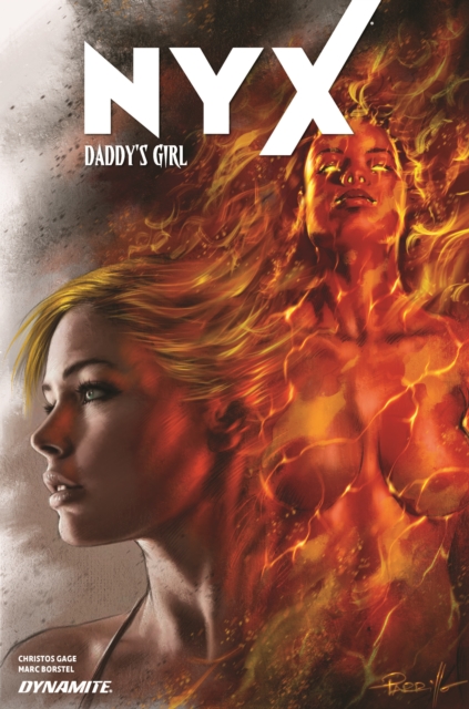 Book Cover for Nyx: Daddy's Girl Collection by Christos Gage