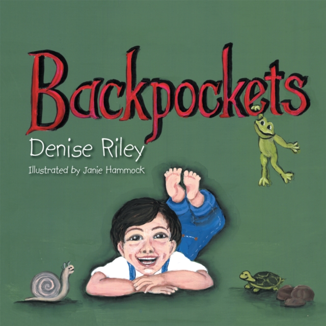 Book Cover for Backpockets by Denise Riley