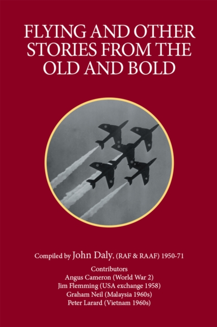 Book Cover for Flying and Other Stories from the Old and Bold by John Daly