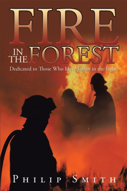 Book Cover for Fire in the Forest by Philip Smith