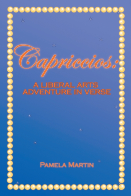 Book Cover for Capriccios by Pamela Martin