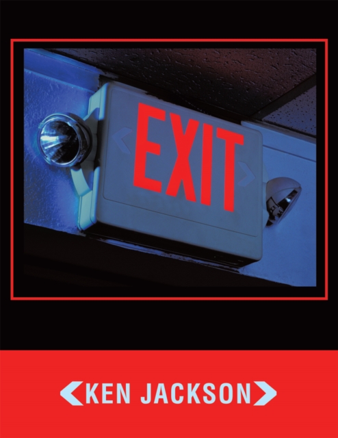 Book Cover for Exit by Ken Jackson