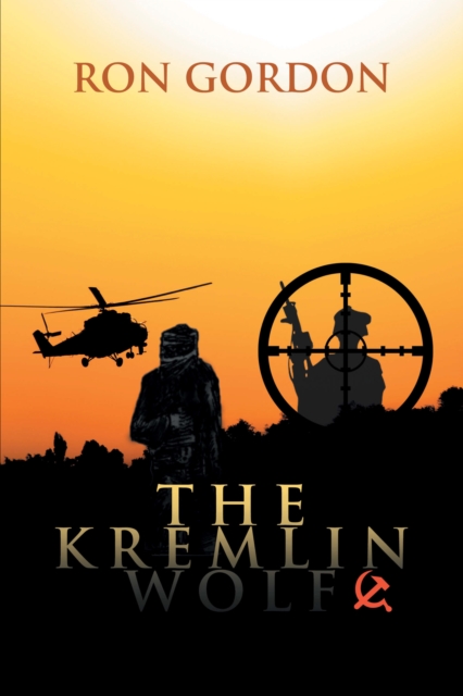 Book Cover for Kremlin Wolf by Ron Gordon