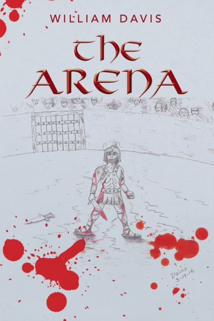 Book Cover for Arena by William Davis