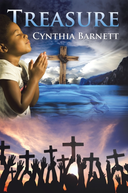 Book Cover for Treasure by Cynthia Barnett