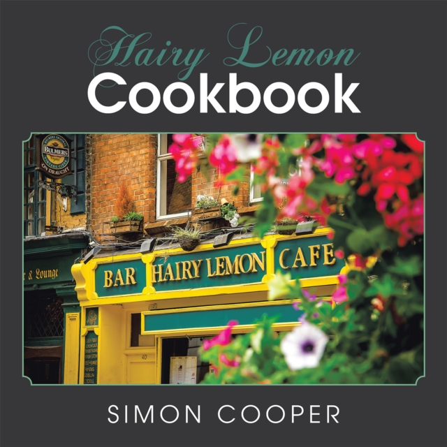 Book Cover for Hairy Lemon Cookbook by Cooper, Simon