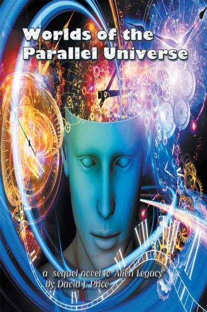 Book Cover for Worlds of the Parallel Universe by David Price