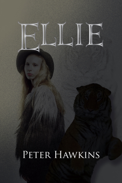 Book Cover for Ellie by Peter Hawkins