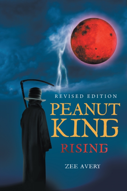 Book Cover for Peanut King by Zee Avery