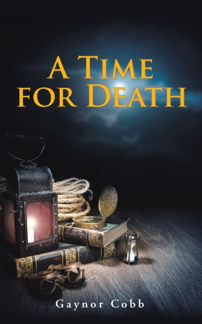 Book Cover for Time for Death by Gaynor Cobb