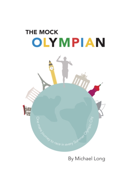 Book Cover for Mock Olympian by Michael Long