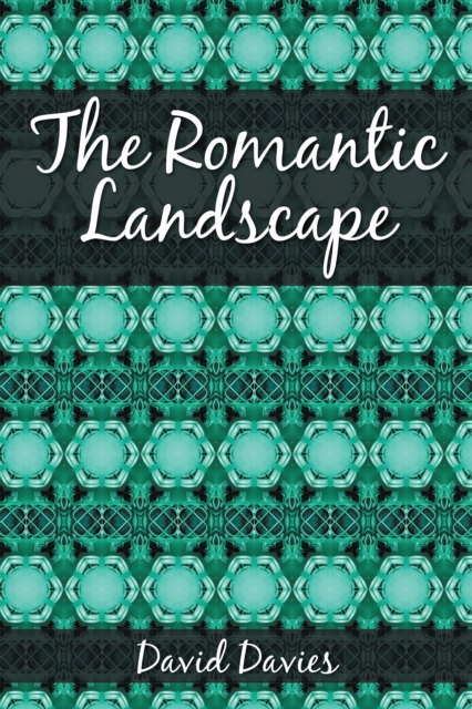 Book Cover for Romantic Landscape by David Davies