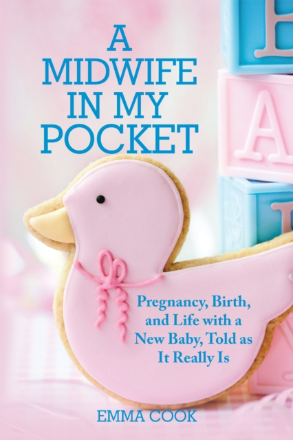 Book Cover for Midwife in My Pocket by Emma Cook