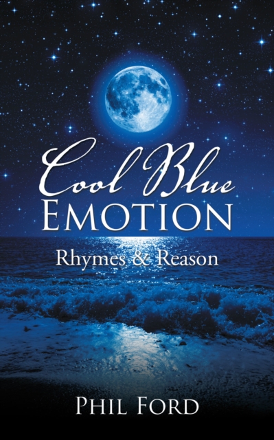 Book Cover for Cool Blue Emotion by Ford, Phil