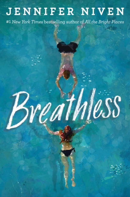 Book Cover for Breathless by Jennifer Niven