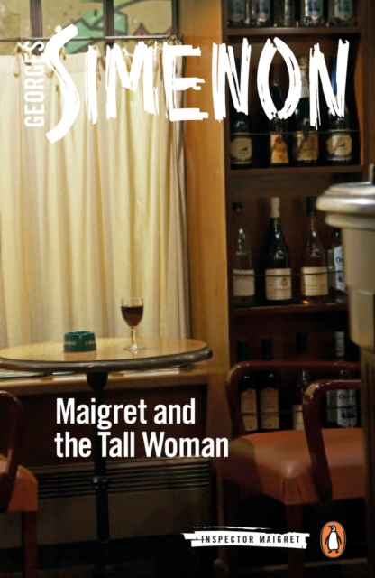 Book Cover for Maigret and the Tall Woman by Georges Simenon