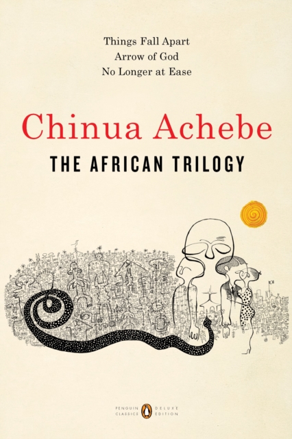 Book Cover for African Trilogy by Chinua Achebe