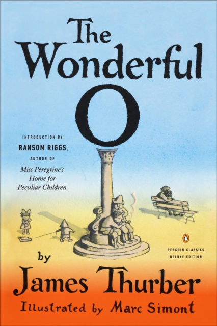 Book Cover for Wonderful O by James Thurber