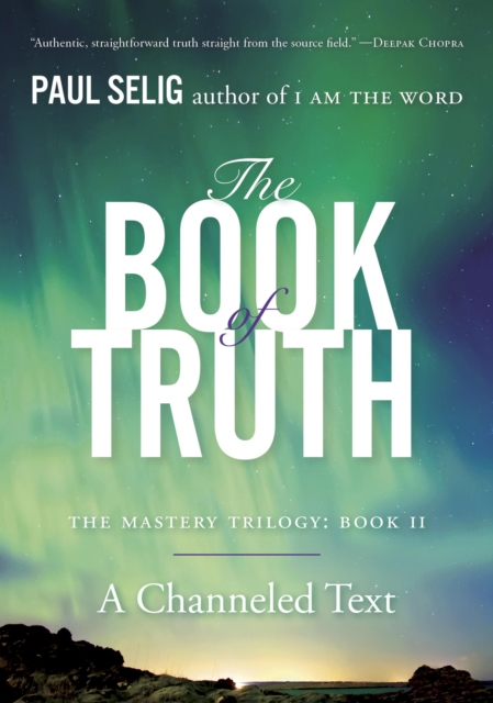 Book Cover for Book of Truth by Paul Selig