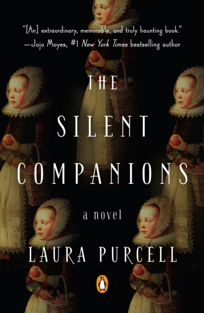 Book Cover for Silent Companions by Laura Purcell