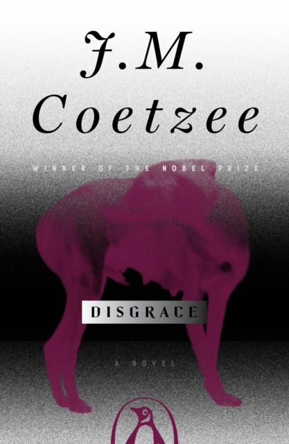 Book Cover for Disgrace by J. M. Coetzee