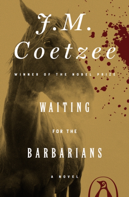 Book Cover for Waiting for the Barbarians by J. M. Coetzee