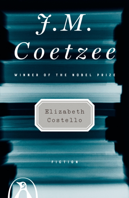 Book Cover for Elizabeth Costello by Coetzee, J. M.