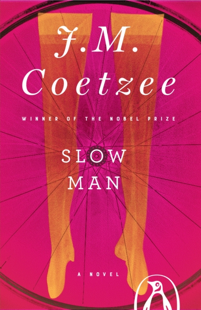 Book Cover for Slow Man by J. M. Coetzee