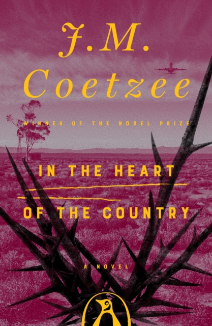 Book Cover for In the Heart of the Country by J. M. Coetzee
